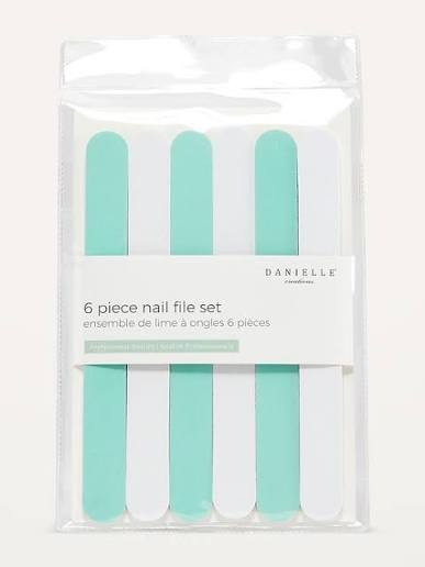 DANILLE CREATIONS MANICURE SET 6PC pack of 6
