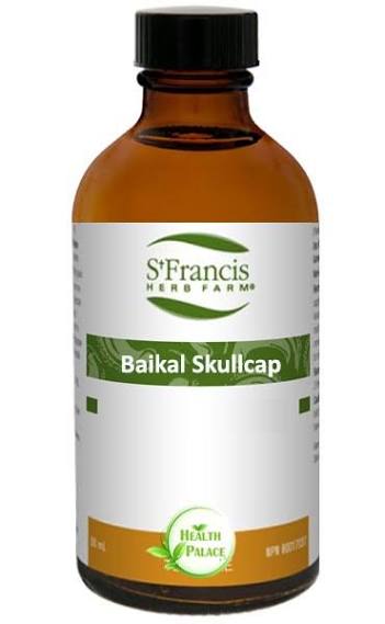 St.Francis   Baikal Skullcap (root)  1000 mL (Professional line)