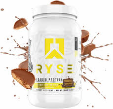 RYSE Supplements - Ryse Loaded Protein Chocolate Peanut Butter Cup 27 Servings