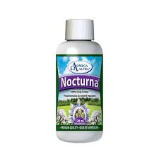 Omega Alpha   Nocturna™ | Cherry-Mint Flav   120 mL
