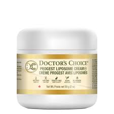 DR. CHOICE   Progest Liposome Cream,59g