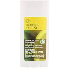 Lemon Tea Tree Deodorant 70mL