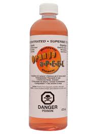 ORANGE APEEL    Orange aPEEL Cleaner 473mL