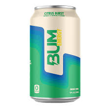 BUM Energy Drink Citrus Burst 355 mL