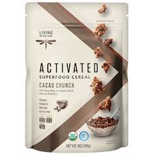 Living Intentions_Superfood Cereal - Cacao Crunch_225g