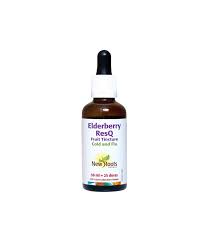 NEW ROOTS    Elderberry ResQ  Fruit Tincture    95 ml