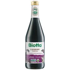 Biotta_Biotta - Elderberry - (500mL)_500mL