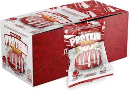 MUSCLE SPORT PROTEIN WHOOPIES RED VELVET CAKE 85g - 6/box