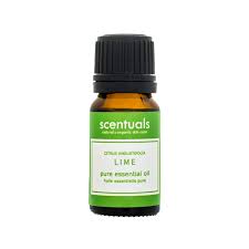 Scentuals - 100% Pure Essential Oils - 10ML Lime