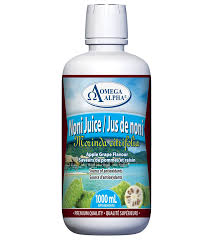 Omega Alpha   Noni Juice | Unsweetened   1 L