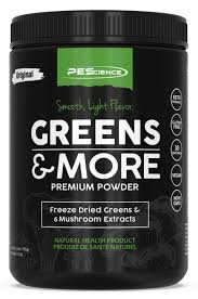 PES   Greens & More, 30 Serve