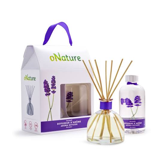 Onature - Aroma Diffuser Lavender Kit 250mL