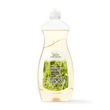Green Cricket   Liquid Dish Detergent Unscented 828ml