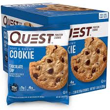 Quest   Quest Cookie, Chocolate Chip 59g