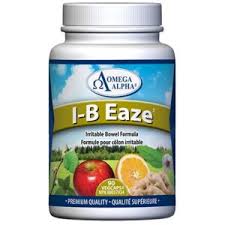Omega Alpha   I-B Eaze®   90 vcap