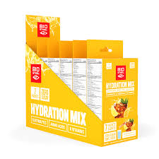 BioSteel - Hydration Mix - Iced Tea Lemonade - 7pk - 6 boxes of 49g