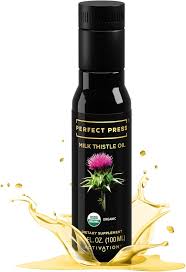 Activation Products_Activation Products - Perfect Press Milk Thistle Seed oil_100mL