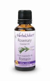 HERBAL SELECT - By Puresource    Essential Oils    HERBAL SELECT - By Puresource    Essential Oils    Rosemary Oil,100% pure 30mL