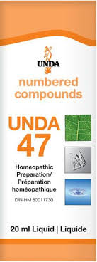 UNDA _Unda #47 _20 mL 