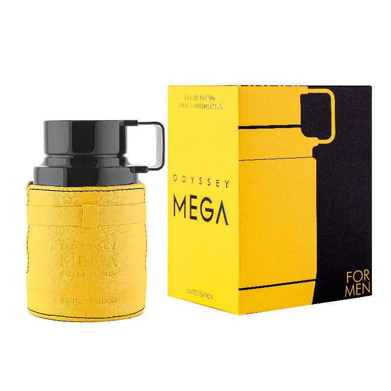 Armaf    Men    Armaf Odyssey Mega    100 ml Eau De Parfum Spray