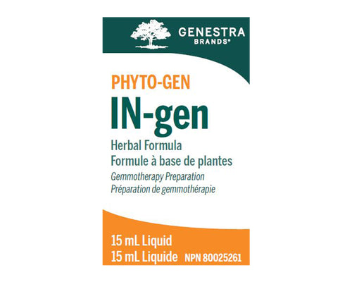 GENESTRA    IN-gen (formerly Intest-gen)     15 mL 