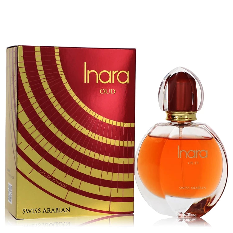 Swiss Arabian    Women    Swiss Arabian Inara Oud    55 ml Eau De Parfum Spray