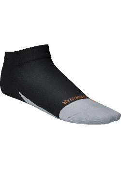 Incrediwear Sport Socks Low Cut Colour: Black 
Clothing Size: Extra Large