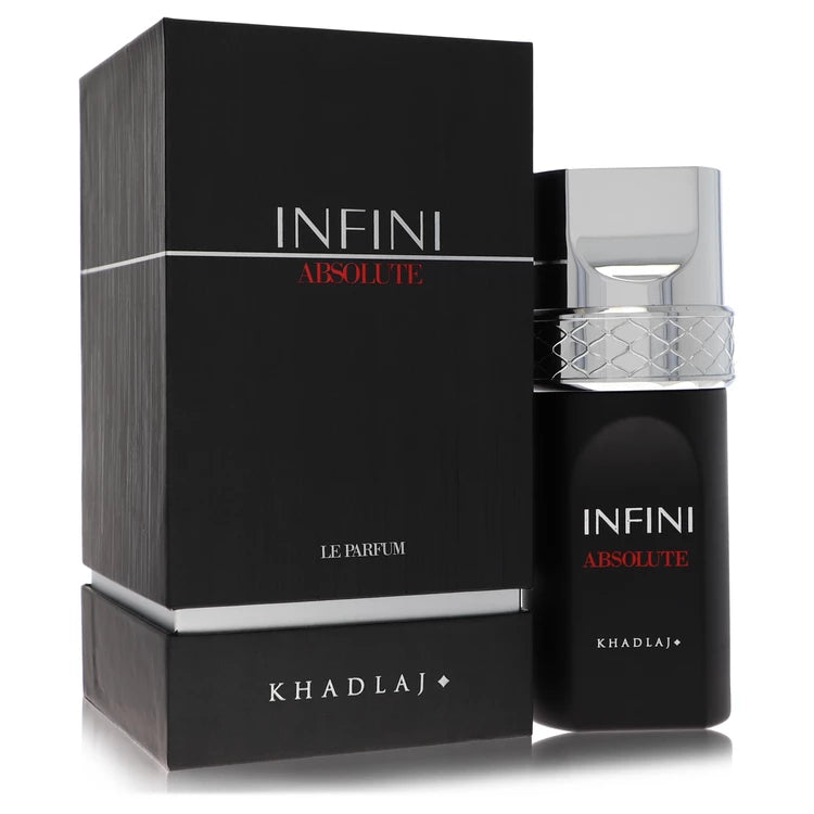 Khadlaj    Men    Khadlaj Infini Absolute Le Parfum    100 ml Eau De Parfum Spray (Unisex)