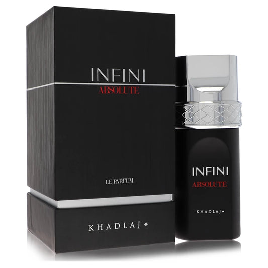 Khadlaj    Men    Khadlaj Infini Absolute Le Parfum    100 ml Eau De Parfum Spray (Unisex)