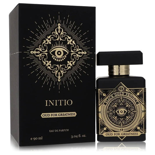 Initio Parfums Prives    Men    Initio Oud For Greatness    90 ml Eau De Parfum Spray (Unisex)