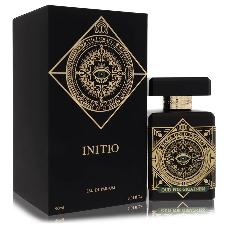 Initio Parfums Prives    Men    Initio Oud For Greatness Neo    90 ml Eau De Parfum Spray (Unisex)
