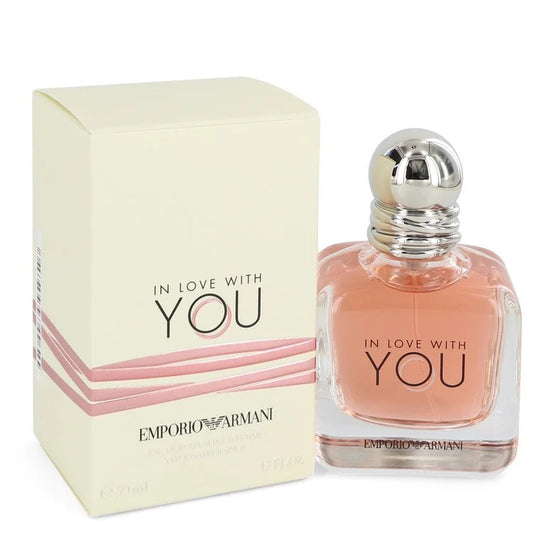 Giorgio Armani    Women    In Love With You    50 ml Eau De Parfum Spray