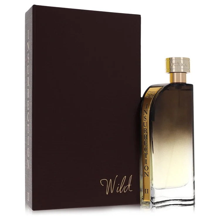 Reyane Tradition    Men    Insurrection Ii Wild    90 ml Eau De Toilette Spray