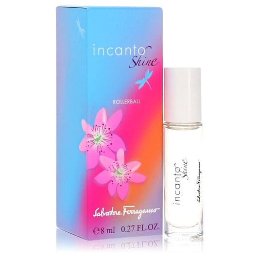 Salvatore Ferragamo    Women    Incanto Shine    8 ml EDT Rollerball