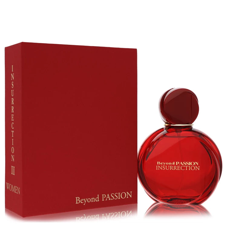 Reyane Tradition    Women    Insurrection Ii Beyond Passion    100 ml Eau De Parfum Spray