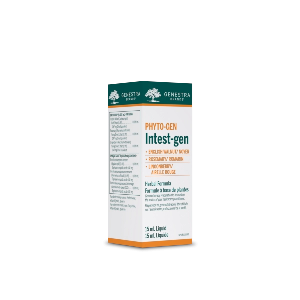 GENESTRA IN-gen (formerly Intest-gen) 15 mL 