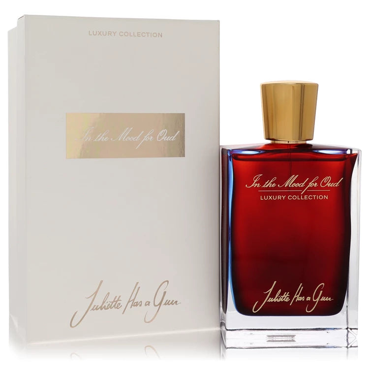 Juliette Has A Gun    Women    In The Mood For Oud    75 ml Eau De Parfum Spray (Unisex)