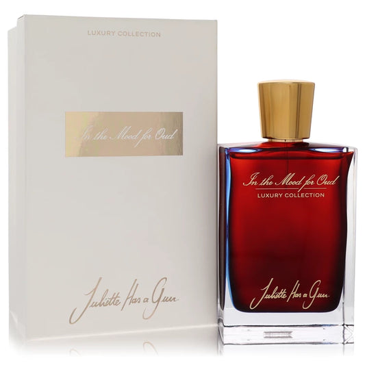 Juliette Has A Gun    Women    In The Mood For Oud    75 ml Eau De Parfum Spray (Unisex)