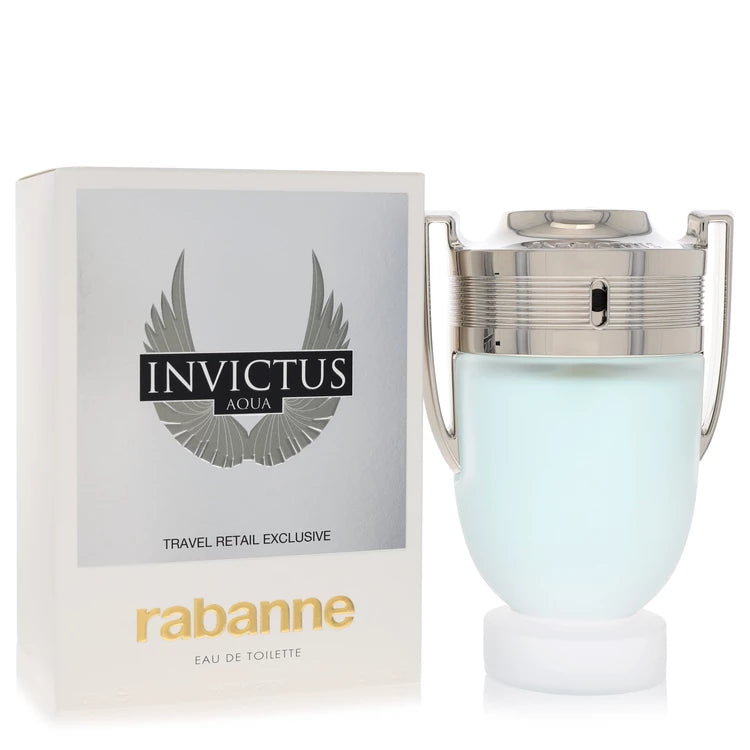 Paco Rabanne    Men    Invictus Aqua    100 ml Eau De Toilette Spray