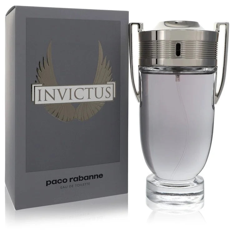 Paco Rabanne    Men    Invictus    200 ml Eau De Toilette Spray