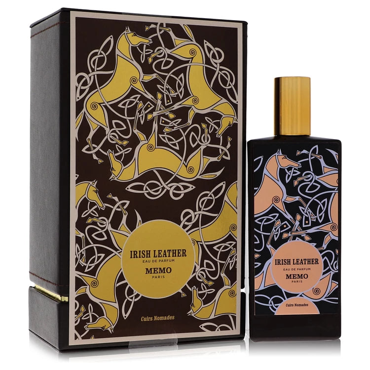 Memo    Women    Irish Leather    75 ml Eau De Parfum Spray