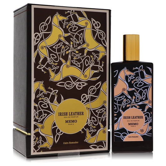 Memo    Women    Irish Leather    75 ml Eau De Parfum Spray