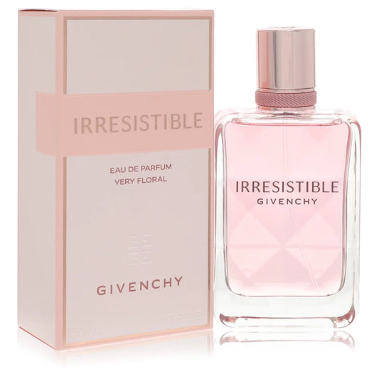 Givenchy    Women    Irresistible Givenchy Very Floral    50 ml Eau De Parfum Spray