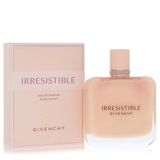Givenchy    Women    Irresistible Givenchy Nude Velvet    80 ml Eau De Parfum Spray
