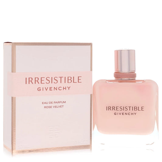 Givenchy    Women    Irresistible Givenchy Rose Velvet    50 ml Eau De Parfum Spray