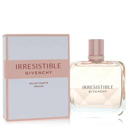 Givenchy    Women    Irresistible Givenchy    80 ml Eau De Toilette Fraiche Spray