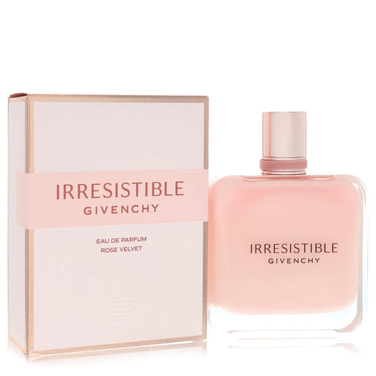 Givenchy    Women    Irresistible Givenchy Rose Velvet    80 ml Eau De Parfum Spray