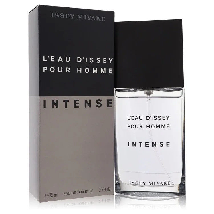 Issey Miyake    Men    L'eau D'issey Pour Homme Intense    75 ml Eau De Toilette Spray