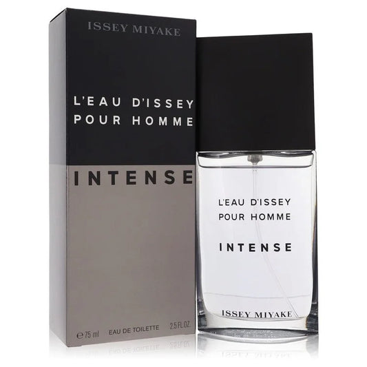Issey Miyake    Men    L'eau D'issey Pour Homme Intense    75 ml Eau De Toilette Spray