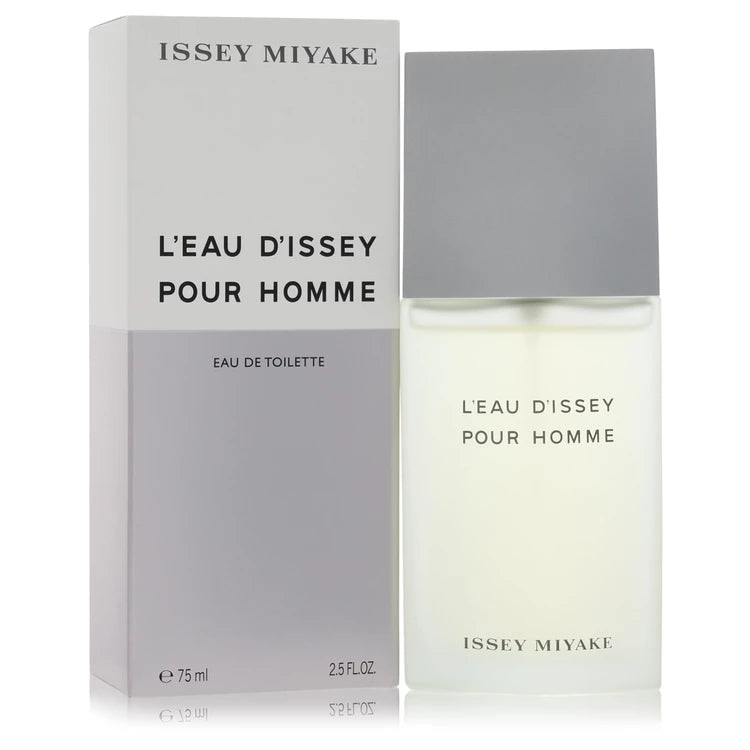 Issey Miyake    Men    L'eau D'issey (issey Miyake)    75 ml Eau De Toilette Spray